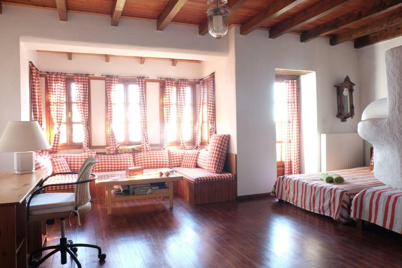 Villa Pasithea Panteleimon Exterior foto