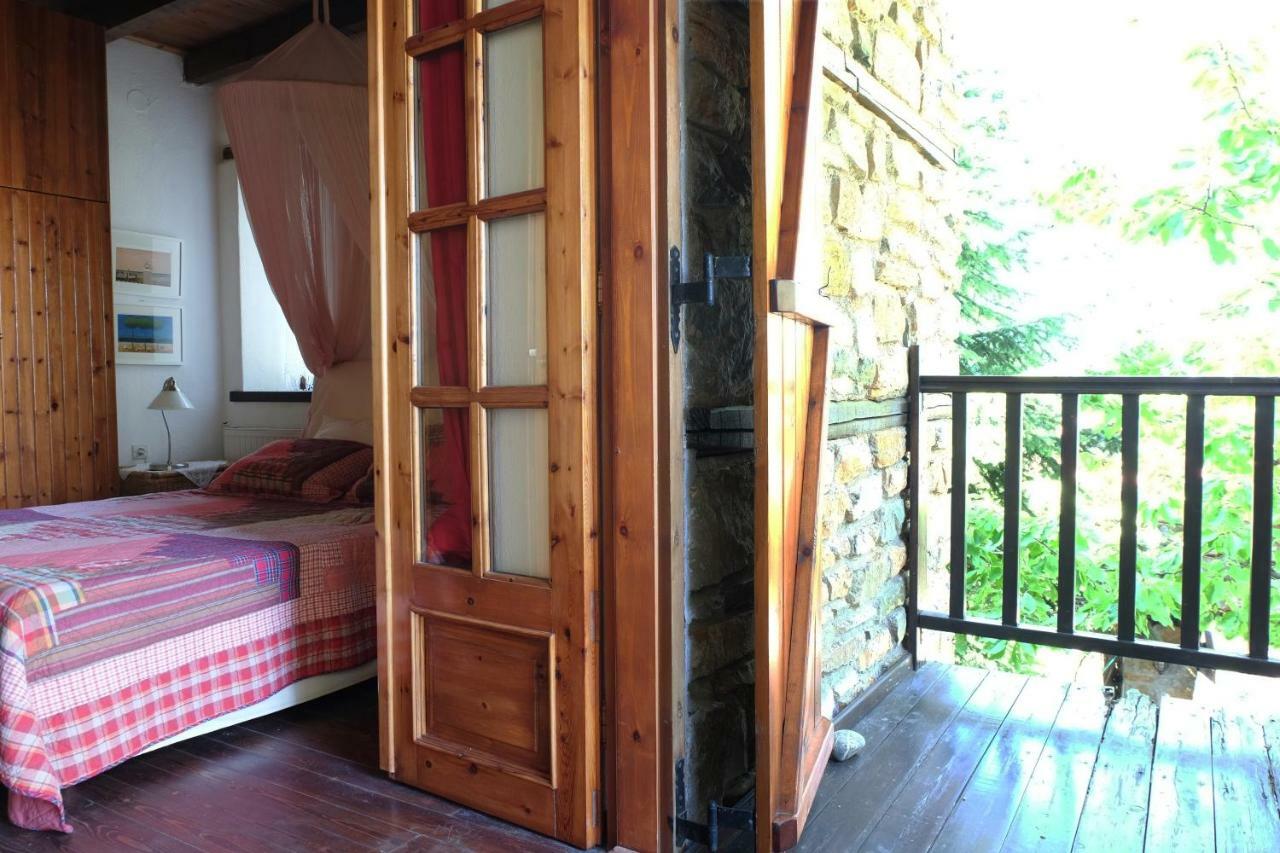 Villa Pasithea Panteleimon Exterior foto